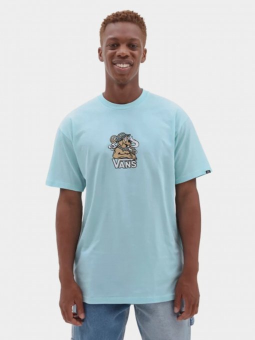 Футболка Vans Peace Pup модель VN0006DEG5O1 Фото