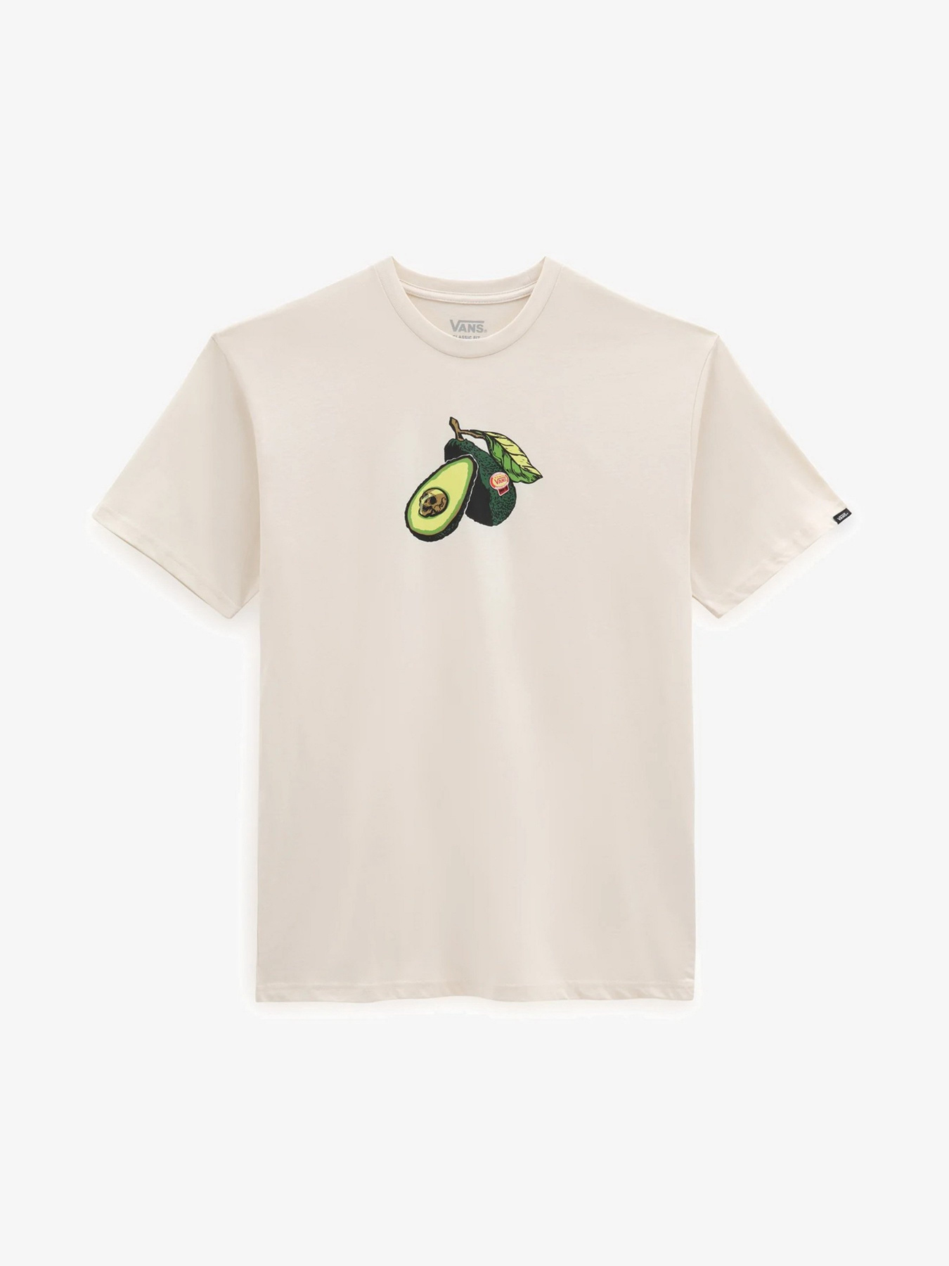 Футболка Vans Pit Avocado модель VN0006D93KS1 Фото