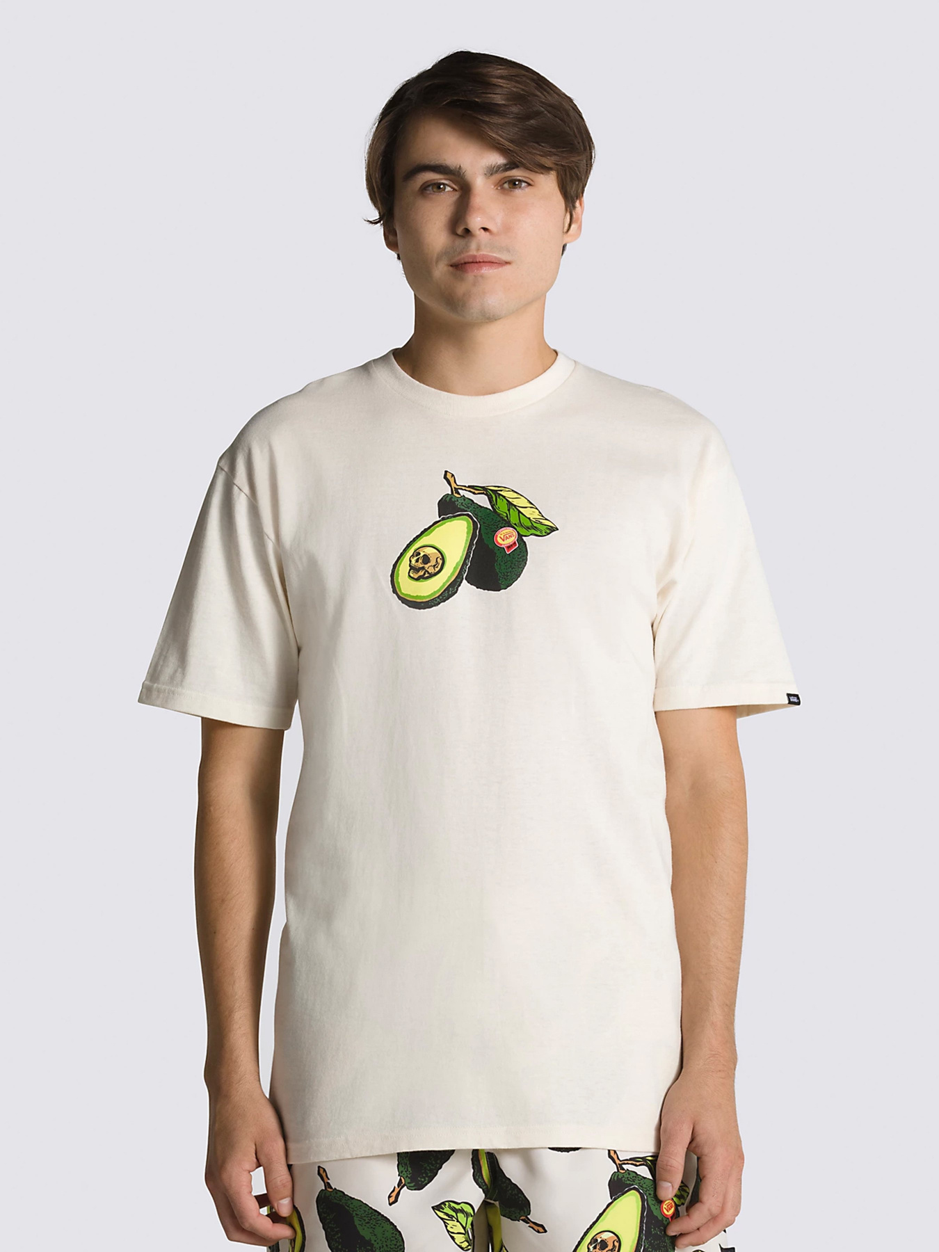 Футболка Vans Pit Avocado модель VN0006D93KS1 Фото