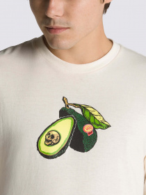 Футболка Vans Pit Avocado модель VN0006D93KS1 Фото