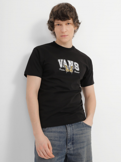 Футболка Vans Positive Mindset модель VN00003ZBLK1 Фото