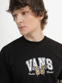 Футболка Vans Positive Mindset модель VN00003ZBLK1 Фото