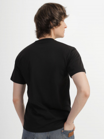 Футболка Vans Positive Mindset модель VN00003ZBLK1 Фото