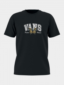 Футболка Vans Positive Mindset модель VN00003ZBLK1 Фото
