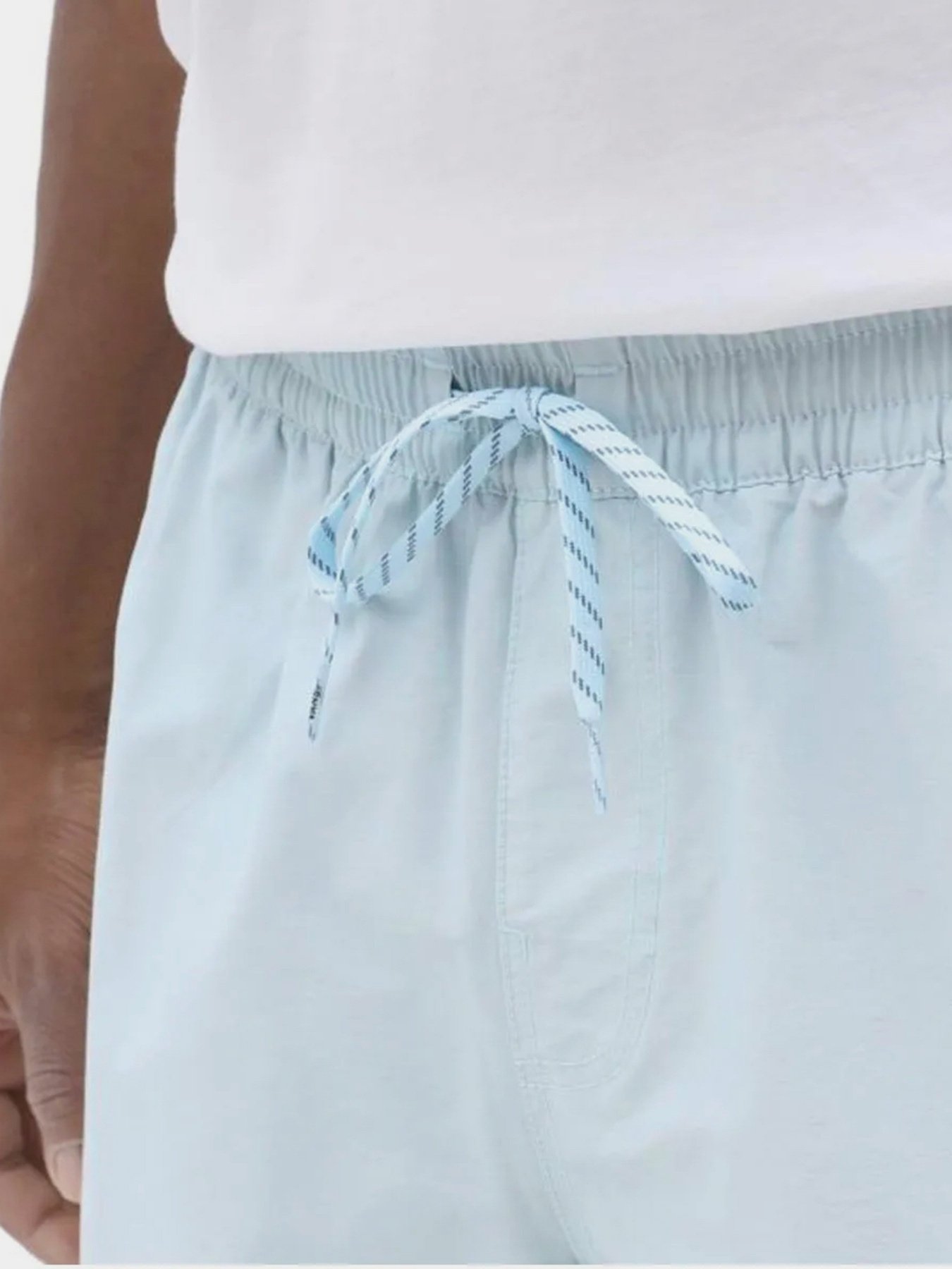 Шорты для плавания Vans Primary Solid Elastic модель VN0008KWG5O1 Фото