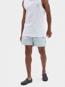 Шорты для плавания Vans Primary Solid Elastic модель VN0008KWG5O1 Фото