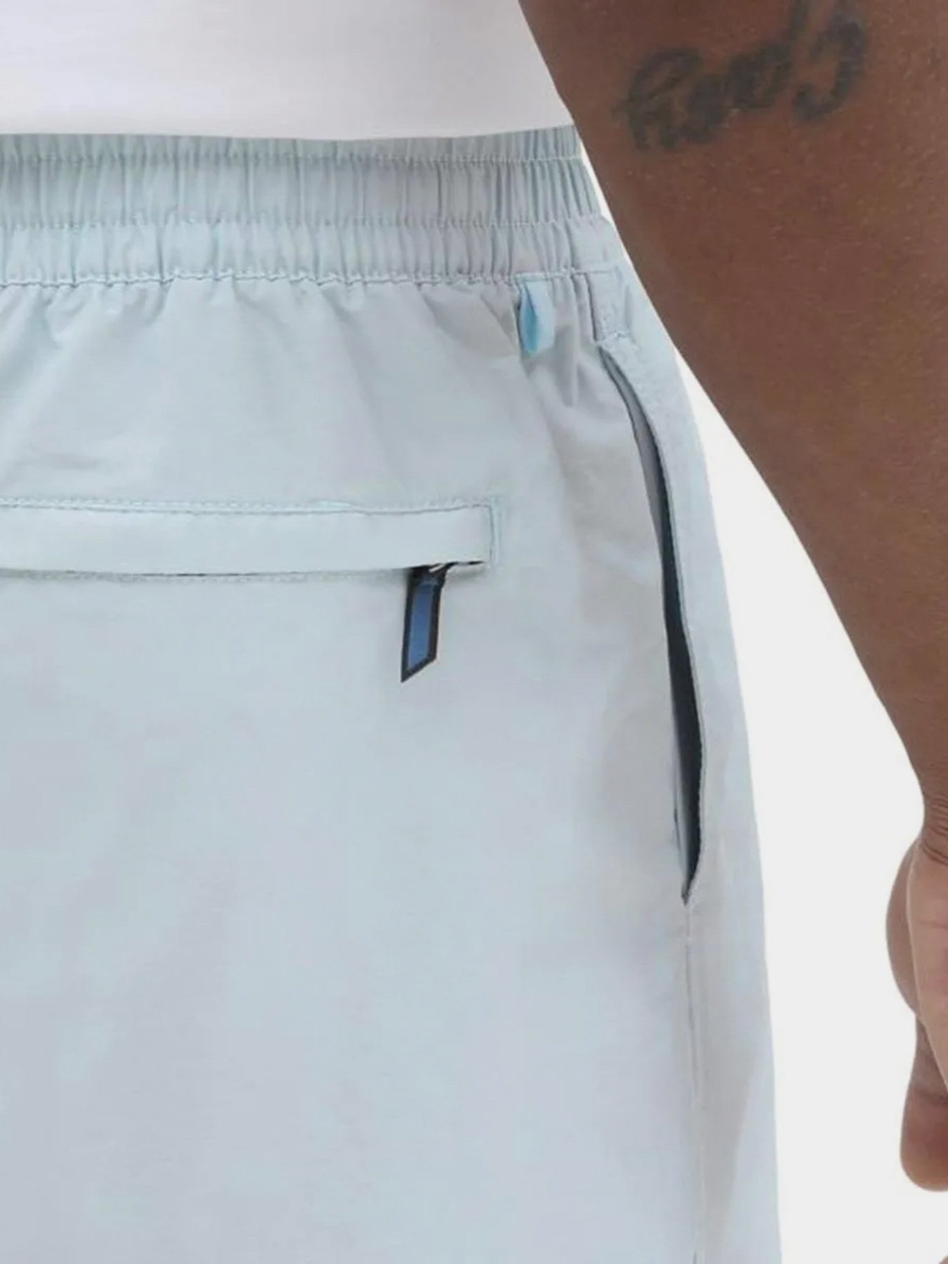 Шорты для плавания Vans Primary Solid Elastic модель VN0008KWG5O1 Фото