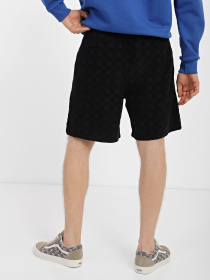 Спортивні шорти Vans Range Check модель VN0005ZVBLK1 Спортивні шорти Vans Range Check модель VN0005ZVBLK1 Фото