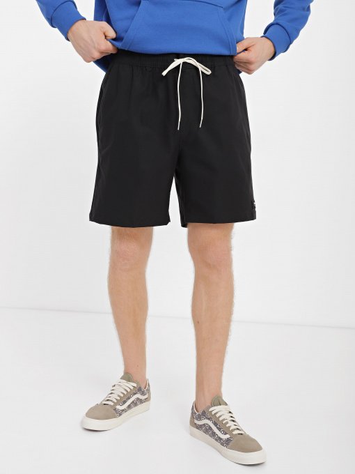 Шорти спортивні Vans Range Relaxed модель VN0005ZYBLK1 Фото