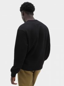 Свитшот Vans RELAXED FIT CREW модель VN0007FPBLK1 Фото