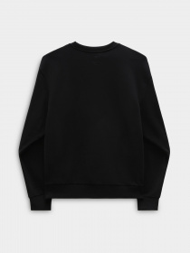 Свитшот Vans RELAXED FIT CREW модель VN0007FPBLK1 Фото