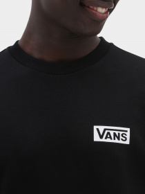 Свитшот Vans RELAXED FIT CREW модель VN0007FPBLK1 Фото