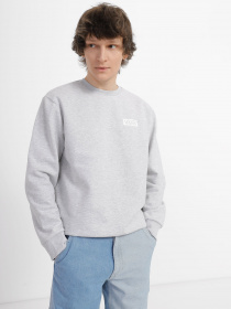 Світшот Vans Relaxed Fit Crew модель VN0007FP1QI1 Фото