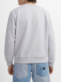 Свитшот Vans Relaxed Fit Crew модель VN0007FP1QI1 Фото