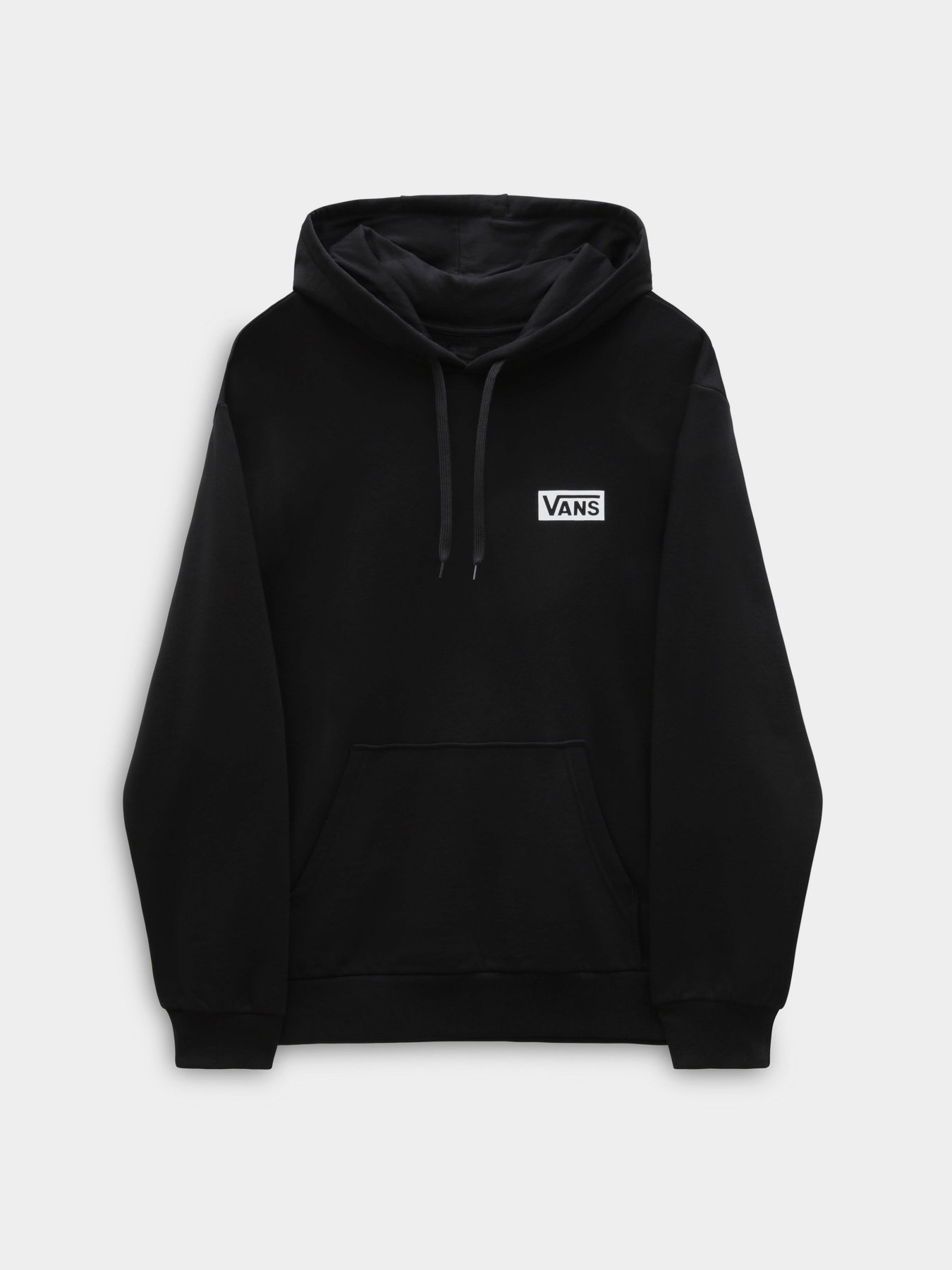 Худі Vans Relaxed Fit модель VN0007FNBLK1 Фото