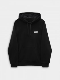 Худі Vans Relaxed Fit модель VN0007FNBLK1 Фото