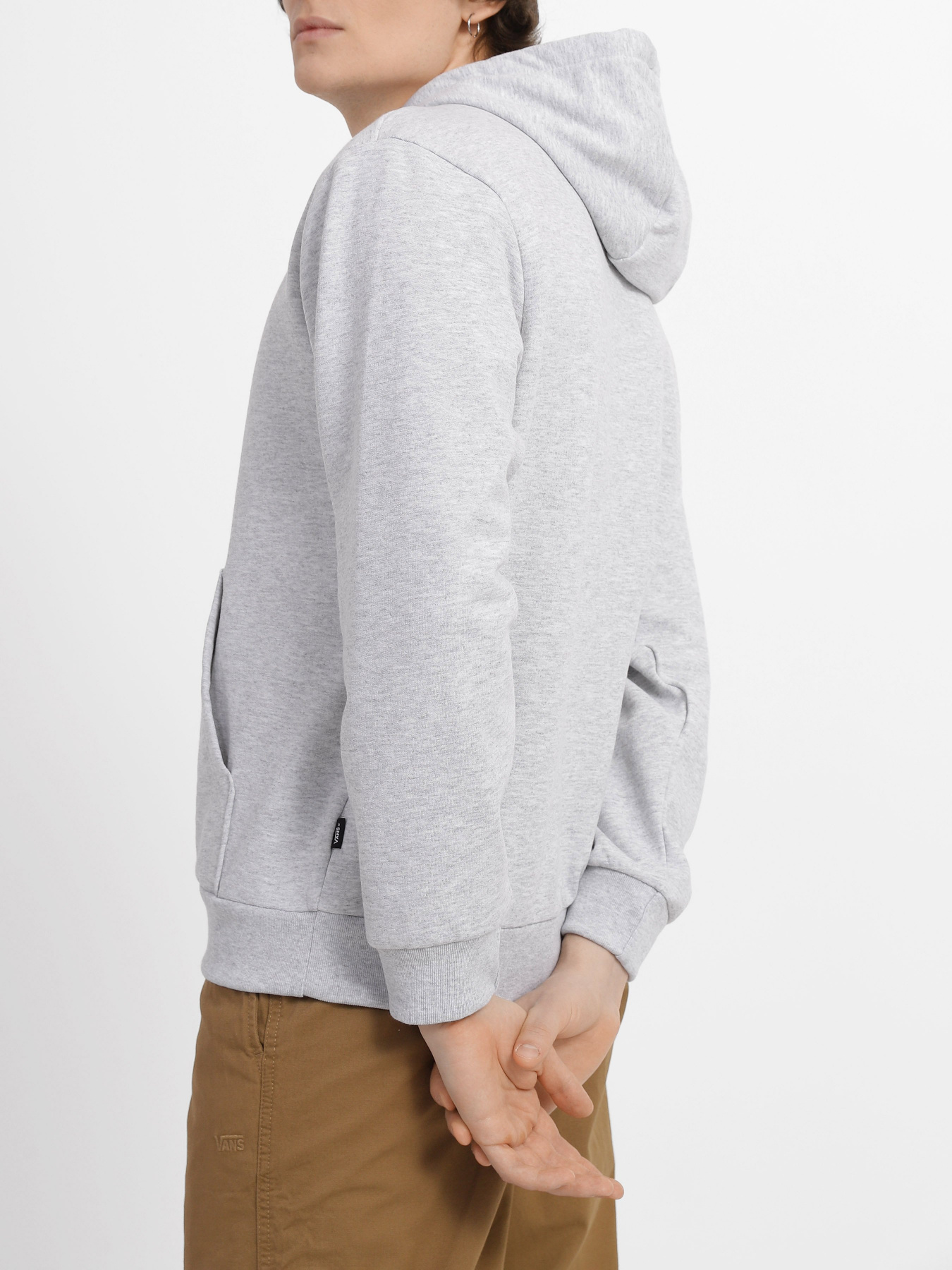 Худи Vans Relaxed Fit модель VN0007FN1QI1 Фото