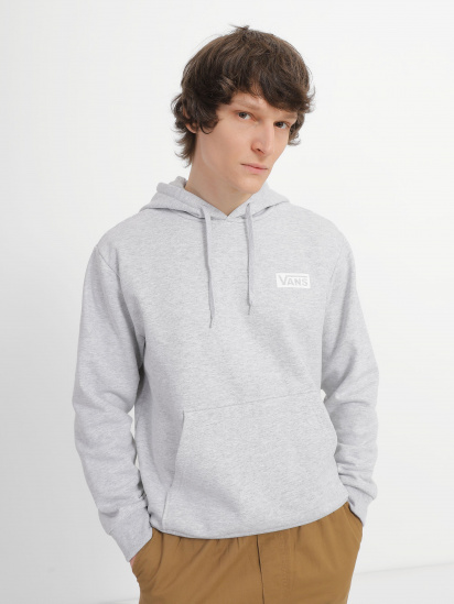 Худи Vans Relaxed Fit модель VN0007FN1QI1 — фото - INTERTOP