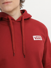 Худі Vans Relaxed Fit модель VN0007FNBQS1 Фото