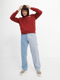 Худі Vans Relaxed Fit модель VN0007FNBQS1 Фото