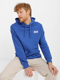 Худи Vans Relaxed Fit модель VN0007FN7WM1 Фото