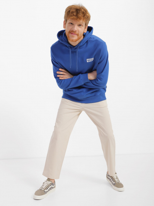 Худі Vans Relaxed Fit модель VN0007FN7WM1 Фото
