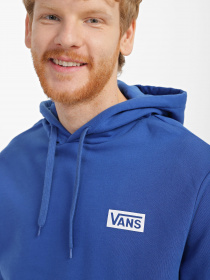 Худі Vans Relaxed Fit модель VN0007FN7WM1 Фото