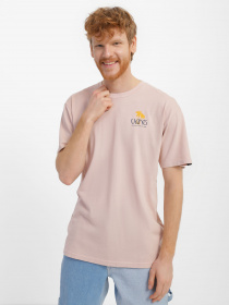 Футболка Vans Sunset Dual Palm Vintage модель VN0006CHBQL1 Фото