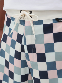 Шорты для плавания Vans The Daily Check модель VN0007XS3KS1 Фото