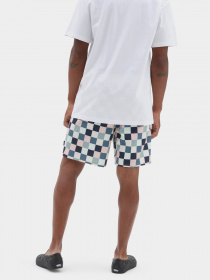 Шорты для плавания Vans The Daily Check модель VN0007XS3KS1 Шорты для плавания Vans The Daily Check модель VN0007XS3KS1 Фото