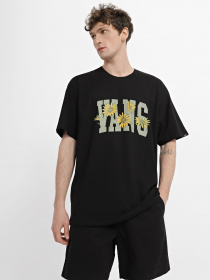 Футболка Vans Healing модель VN00003UBLK1 Фото