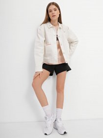 Куртка-рубашка Vans Book It Micro Ditsy Floral модель VN00073UFS81 Фото