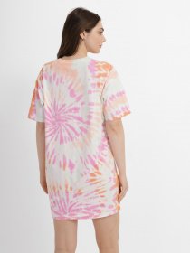 Сукня-футболка Vans Resort Wash Center Vee модель VN00046QWHT1 Фото