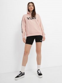 Шорти спортивні Vans Checkerboard модель VN0A5LL7BLK1 Фото