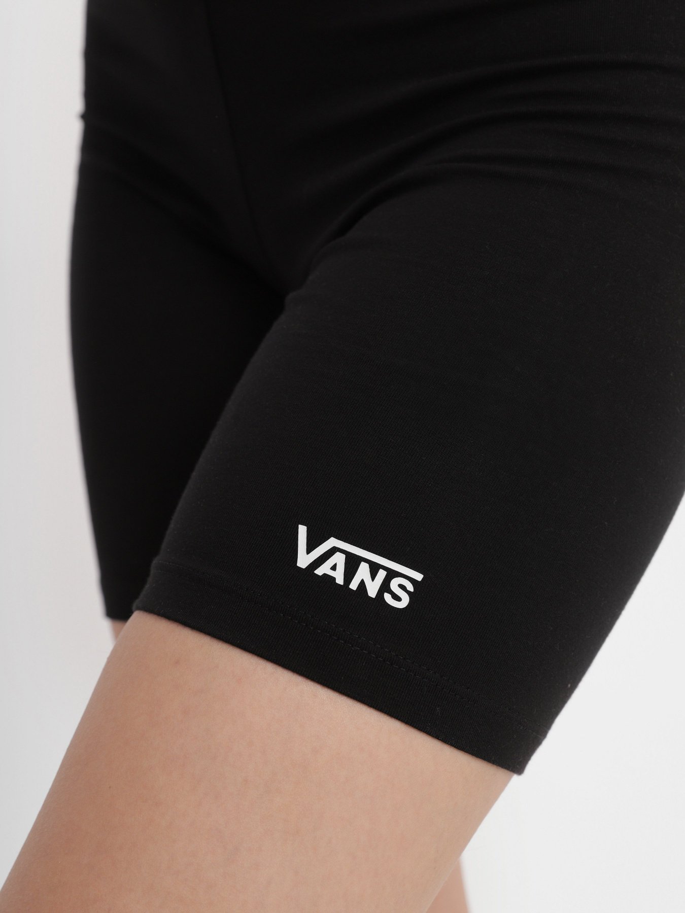 Шорты спортивные Vans Checkerboard модель VN0A5LL7BLK1 Фото