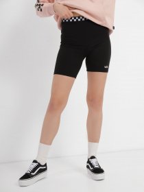 Шорты спортивные Vans Checkerboard модель VN0A5LL7BLK1 Фото