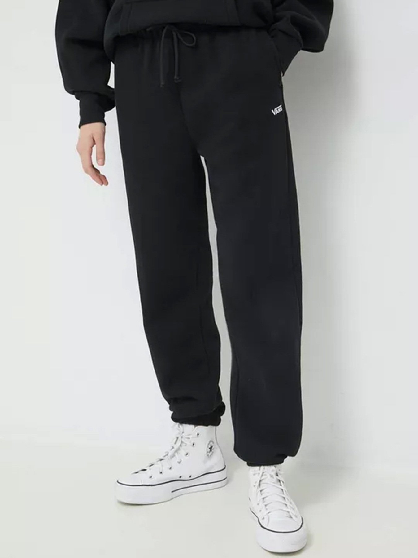 Спортивні штани Vans ComfyCush модель VN0A7ROXBLK1 Спортивні штани Vans ComfyCush модель VN0A7ROXBLK1 Фото