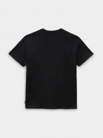 Футболка Vans Flying V Oversized модель VN0A7YUTBLK1 Фото