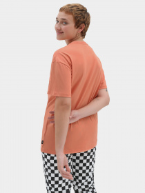 Футболка Vans Flying V Oversized модель VN0A7YUTBM51 Фото