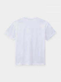 Футболка Vans Flying V Oversized модель VN0A7YUTWHT1 Фото