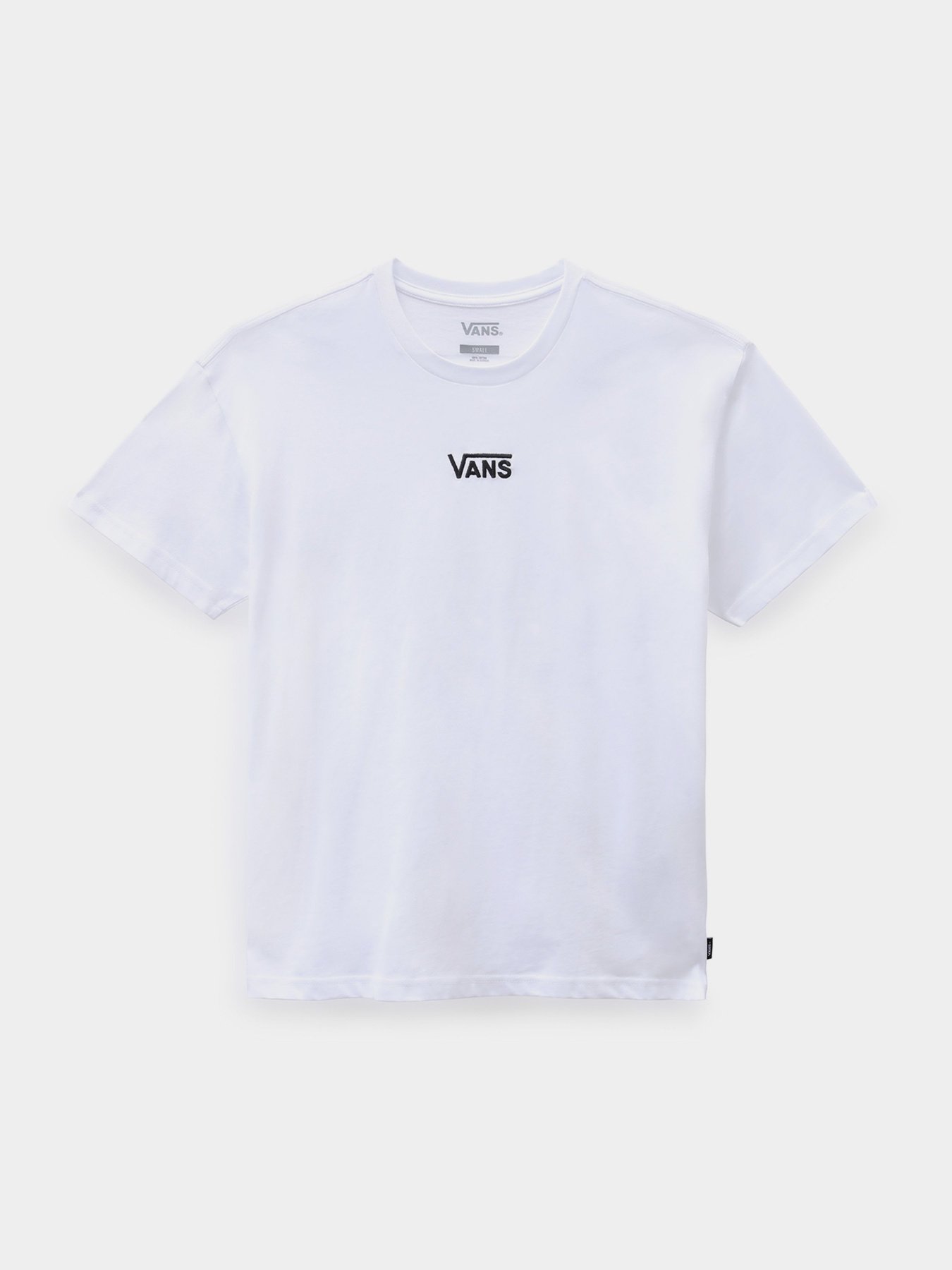 Футболка Vans Flying V Oversized модель VN0A7YUTWHT1 Фото