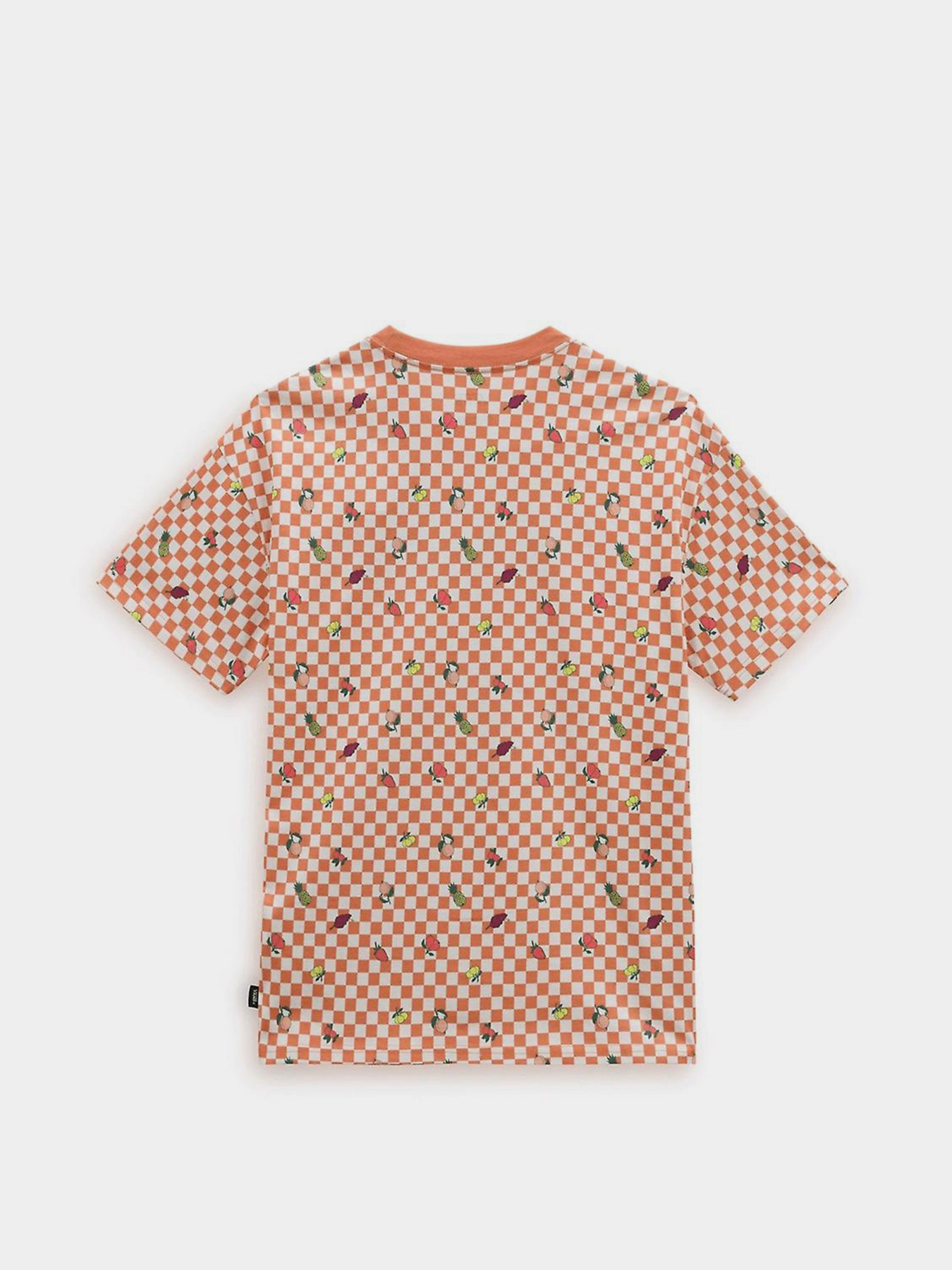 Футболка Vans Fruit Checkerboard модель VN0003V6BM51 Фото