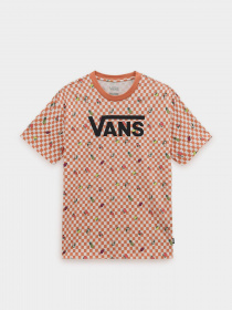 Футболка Vans Fruit Checkerboard модель VN0003V6BM51 Фото