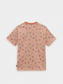 Футболка Vans Fruit Checkerboard модель VN0003V6BM51 Фото
