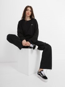 Свитшот Vans Gecko модель VN000387BLK1 Фото