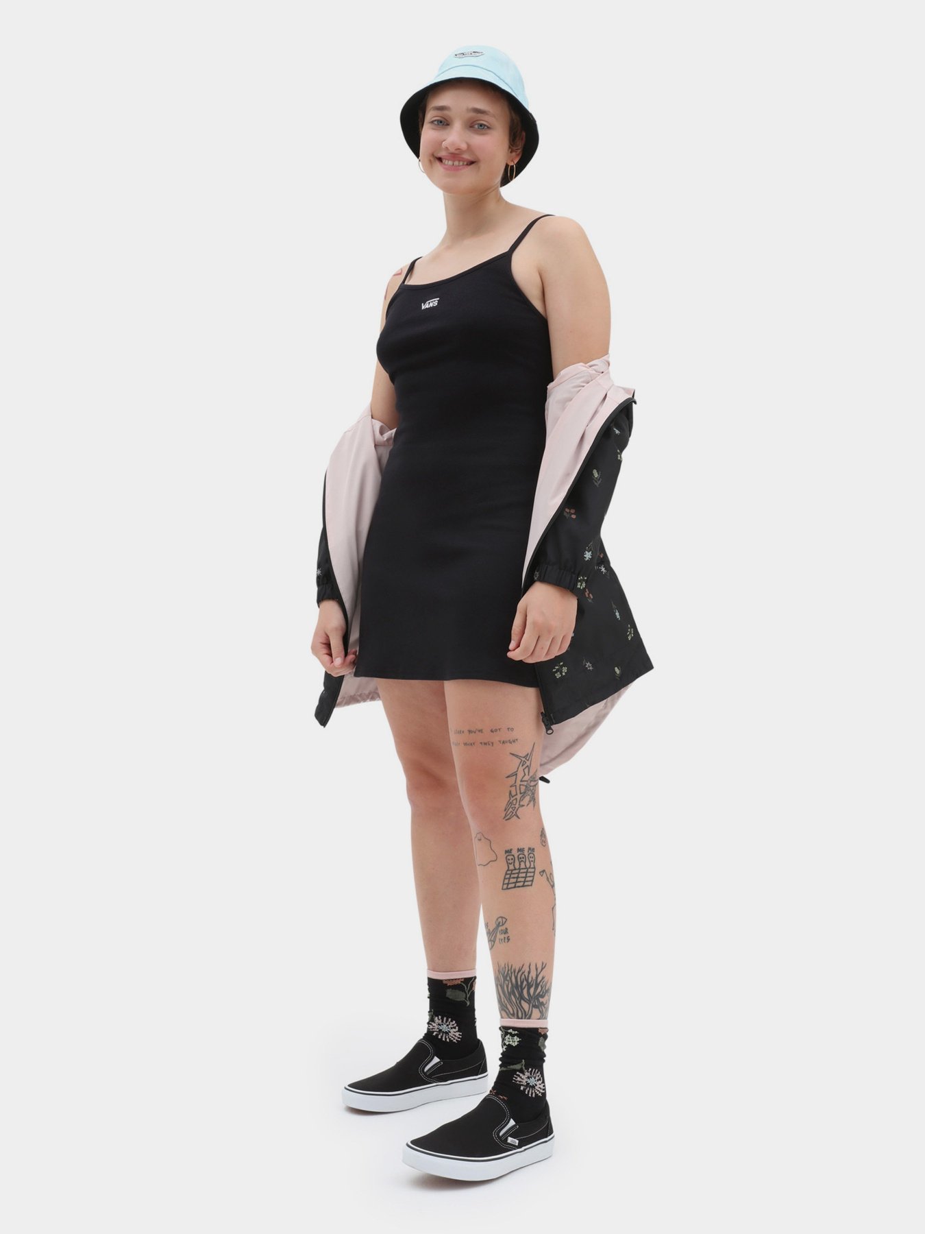 Сарафан Vans Jessie модель VN0A5LMEY281 Фото