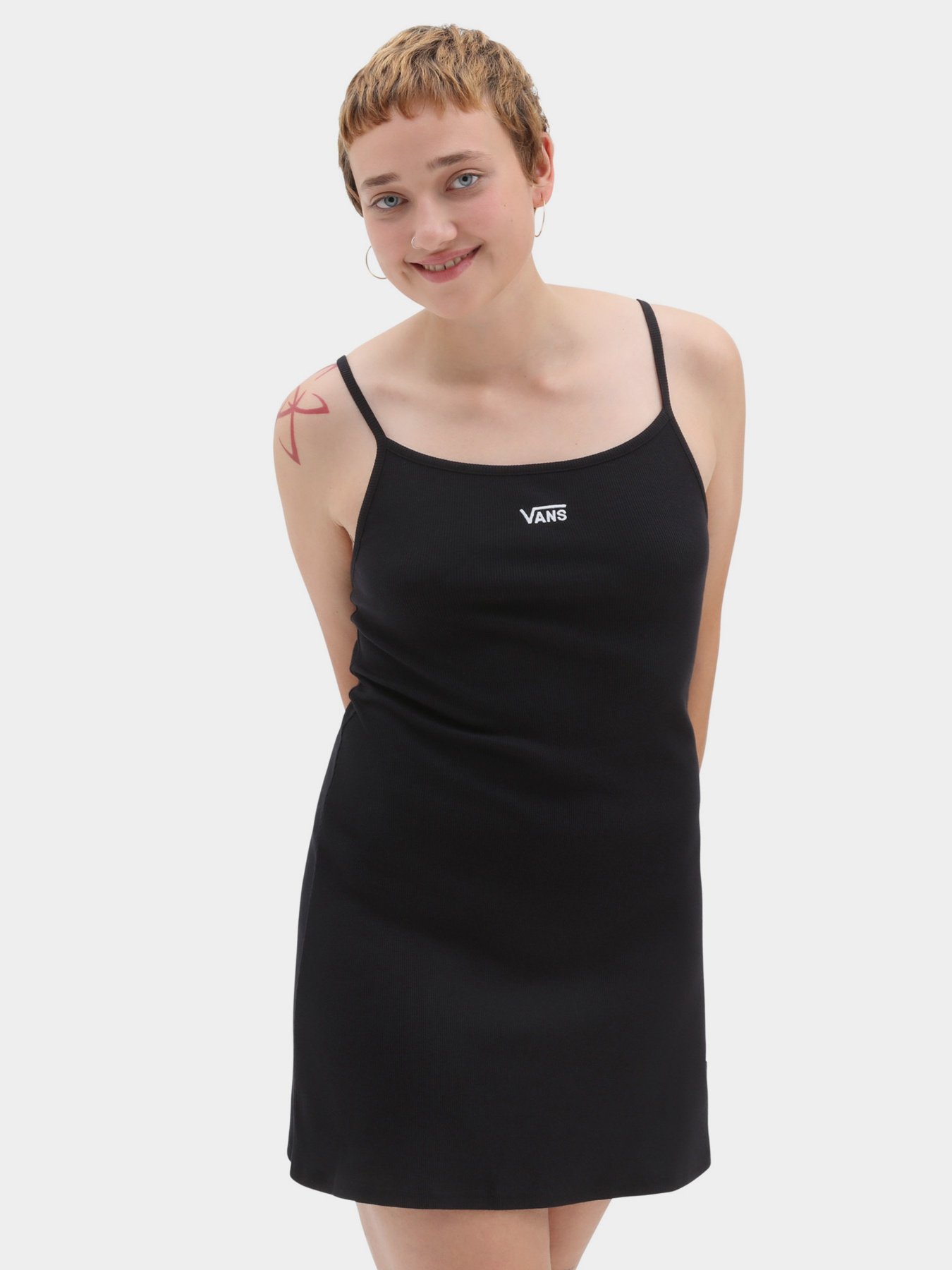 Сарафан Vans Jessie модель VN0A5LMEY281 Фото