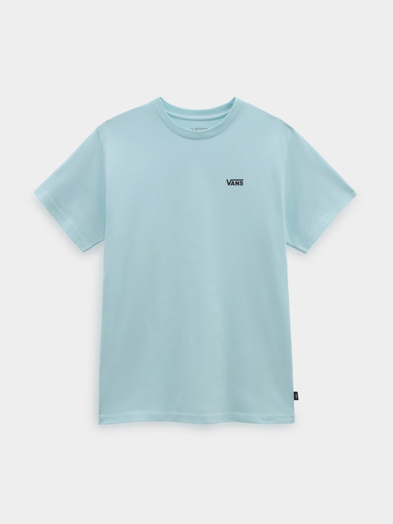 Футболка Vans  Left Chest Logo модель VN0A7RSRG5O1 Фото