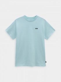 Футболка Vans  Left Chest Logo модель VN0A7RSRG5O1 Фото