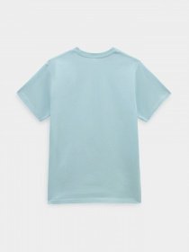 Футболка Vans  Left Chest Logo модель VN0A7RSRG5O1 Фото